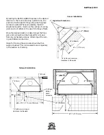 Предварительный просмотр 13 страницы Bellfires BCC-19 Installation Manual