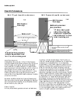 Предварительный просмотр 16 страницы Bellfires BCC-19 Installation Manual