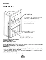 Предварительный просмотр 28 страницы Bellfires BCC-19 Installation Manual