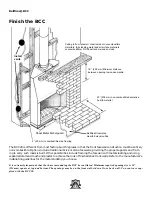 Предварительный просмотр 30 страницы Bellfires BCC-19 Installation Manual