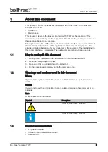 Preview for 5 page of Bellfires Box Gas Panorama 73/52 MF Installation And Maintenance Manual