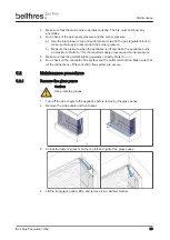 Preview for 33 page of Bellfires Box Gas Panorama 73/52 MF Installation And Maintenance Manual