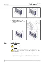 Preview for 34 page of Bellfires Box Gas Panorama 73/52 MF Installation And Maintenance Manual