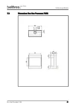 Preview for 41 page of Bellfires Box Gas Panorama 73/52 MF Installation And Maintenance Manual