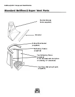 Предварительный просмотр 6 страницы Bellfires BSV 19 Installation Manual