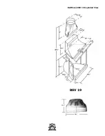 Предварительный просмотр 7 страницы Bellfires BSV 19 Installation Manual