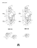 Предварительный просмотр 8 страницы Bellfires BSV 19 Installation Manual