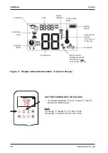 Предварительный просмотр 14 страницы Bellfires CBL3 L/R CF Instructions For Use & Manual Daily Maintenance