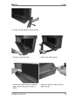 Предварительный просмотр 35 страницы Bellfires CBXL3 L/R CF Installation Instructions & Manual For Maintenance