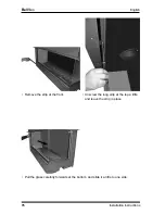 Предварительный просмотр 36 страницы Bellfires CBXL3 L/R CF Installation Instructions & Manual For Maintenance