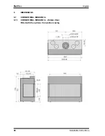 Предварительный просмотр 40 страницы Bellfires CBXL3 L/R CF Installation Instructions & Manual For Maintenance