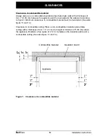 Предварительный просмотр 13 страницы Bellfires Corner Bell Large 3 L/R CF Installation Manual