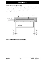 Предварительный просмотр 14 страницы Bellfires Corner Bell Large 3 L/R CF Installation Manual