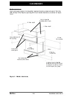 Предварительный просмотр 16 страницы Bellfires Corner Bell Large 3 L/R CF Installation Manual