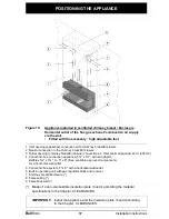 Предварительный просмотр 37 страницы Bellfires Corner Bell Large 3 L/R CF Installation Manual