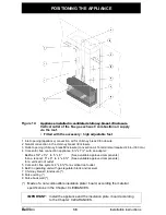 Предварительный просмотр 38 страницы Bellfires Corner Bell Large 3 L/R CF Installation Manual