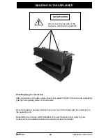 Предварительный просмотр 49 страницы Bellfires Corner Bell Large 3 L/R CF Installation Manual