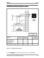 Предварительный просмотр 35 страницы Bellfires CORNER BELL LARGE L/R Installation Instructions And Instructions For Use