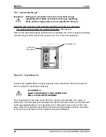 Предварительный просмотр 44 страницы Bellfires CORNER BELL LARGE L/R Installation Instructions And Instructions For Use