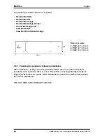 Предварительный просмотр 60 страницы Bellfires CORNER BELL LARGE L/R Installation Instructions And Instructions For Use