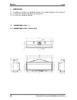 Предварительный просмотр 64 страницы Bellfires CORNER BELL LARGE L/R Installation Instructions And Instructions For Use