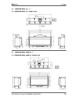 Предварительный просмотр 65 страницы Bellfires CORNER BELL LARGE L/R Installation Instructions And Instructions For Use