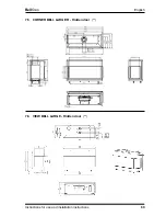 Предварительный просмотр 69 страницы Bellfires CORNER BELL LARGE L/R Installation Instructions And Instructions For Use