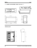 Предварительный просмотр 70 страницы Bellfires CORNER BELL LARGE L/R Installation Instructions And Instructions For Use