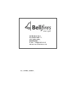 Предварительный просмотр 78 страницы Bellfires CORNER BELL LARGE L/R Installation Instructions And Instructions For Use