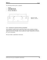 Предварительный просмотр 65 страницы Bellfires Corner Bell Large Installation Instructions And Instructions For Use