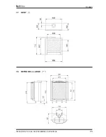 Предварительный просмотр 72 страницы Bellfires Corner Bell Large Installation Instructions And Instructions For Use