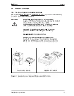 Предварительный просмотр 13 страницы Bellfires CORNER BELL XXL 3 L CF Installation Instructions & Manual For Maintenance