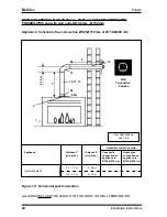 Предварительный просмотр 20 страницы Bellfires CORNER BELL XXL 3 L CF Installation Instructions & Manual For Maintenance