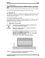 Предварительный просмотр 25 страницы Bellfires CORNER BELL XXL 3 L CF Installation Instructions & Manual For Maintenance