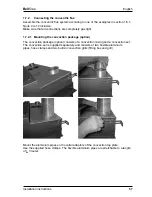 Предварительный просмотр 35 страницы Bellfires CORNER BELL XXL 3 L CF Installation Instructions & Manual For Maintenance