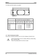 Предварительный просмотр 48 страницы Bellfires CORNER BELL XXL 3 L CF Installation Instructions & Manual For Maintenance