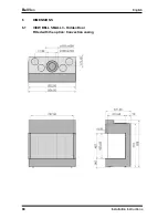 Предварительный просмотр 58 страницы Bellfires CORNER BELL XXL 3 L CF Installation Instructions & Manual For Maintenance