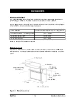 Предварительный просмотр 14 страницы Bellfires Derby Large Tunnel 3 CF Installation Manual