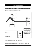 Предварительный просмотр 22 страницы Bellfires Derby Large Tunnel 3 CF Installation Manual