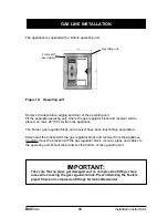 Предварительный просмотр 35 страницы Bellfires Derby Large Tunnel 3 CF Installation Manual