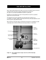 Предварительный просмотр 37 страницы Bellfires Derby Large Tunnel 3 CF Installation Manual