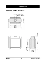 Предварительный просмотр 54 страницы Bellfires Derby Large Tunnel 3 CF Installation Manual