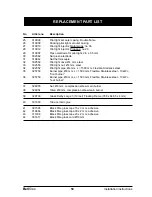 Предварительный просмотр 59 страницы Bellfires Derby Large Tunnel 3 CF Installation Manual