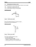 Предварительный просмотр 34 страницы Bellfires DERBY SMALL 3 Instructions For Use & Manual Daily Maintenance