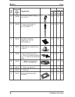 Предварительный просмотр 50 страницы Bellfires DERBY SMALL 3 Instructions For Use & Manual Daily Maintenance