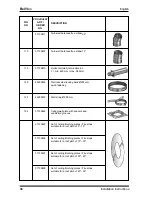 Предварительный просмотр 60 страницы Bellfires DERBY SMALL 3 Instructions For Use & Manual Daily Maintenance