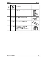 Предварительный просмотр 61 страницы Bellfires DERBY SMALL 3 Instructions For Use & Manual Daily Maintenance