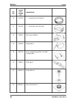 Предварительный просмотр 64 страницы Bellfires DERBY SMALL 3 Instructions For Use & Manual Daily Maintenance