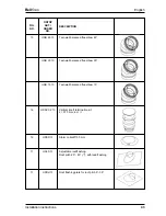 Предварительный просмотр 67 страницы Bellfires DERBY SMALL 3 Instructions For Use & Manual Daily Maintenance