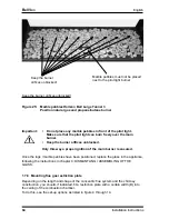 Предварительный просмотр 88 страницы Bellfires DERBY SMALL 3 Instructions For Use & Manual Daily Maintenance